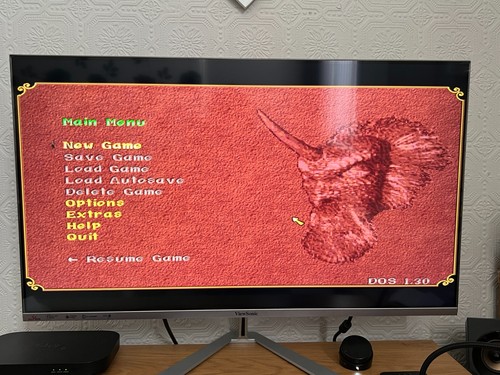 Westwood Lands of Lore 2 PC CD-ROM - Boxed & Working -👽👾Retro Gift Idea👾👽 - Afbeelding 6 van 24