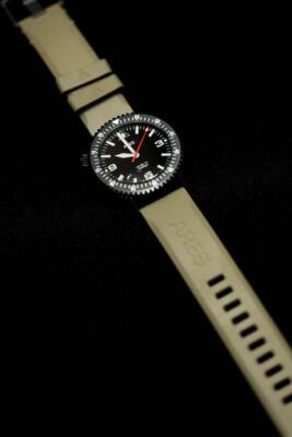 ARES WATCH DIVER-1X analog watch men | eBay 