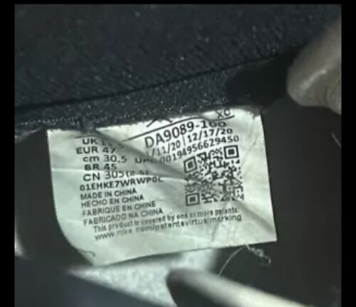 Air Jordan 1 Retro - AJKO Chicago (2021) - Größe 12,5 - Bild 6 von 9