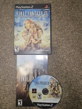 Final Fantasy XII PLAYSTATION 2 PS2 COMPLETE TESTED