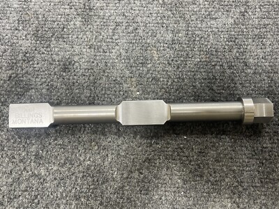Action Wrench Tikka T3 T3x Rear Entry Stainless Steel
