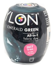 Dylon Machine Dye  New Salt-Infused Blend Pods 