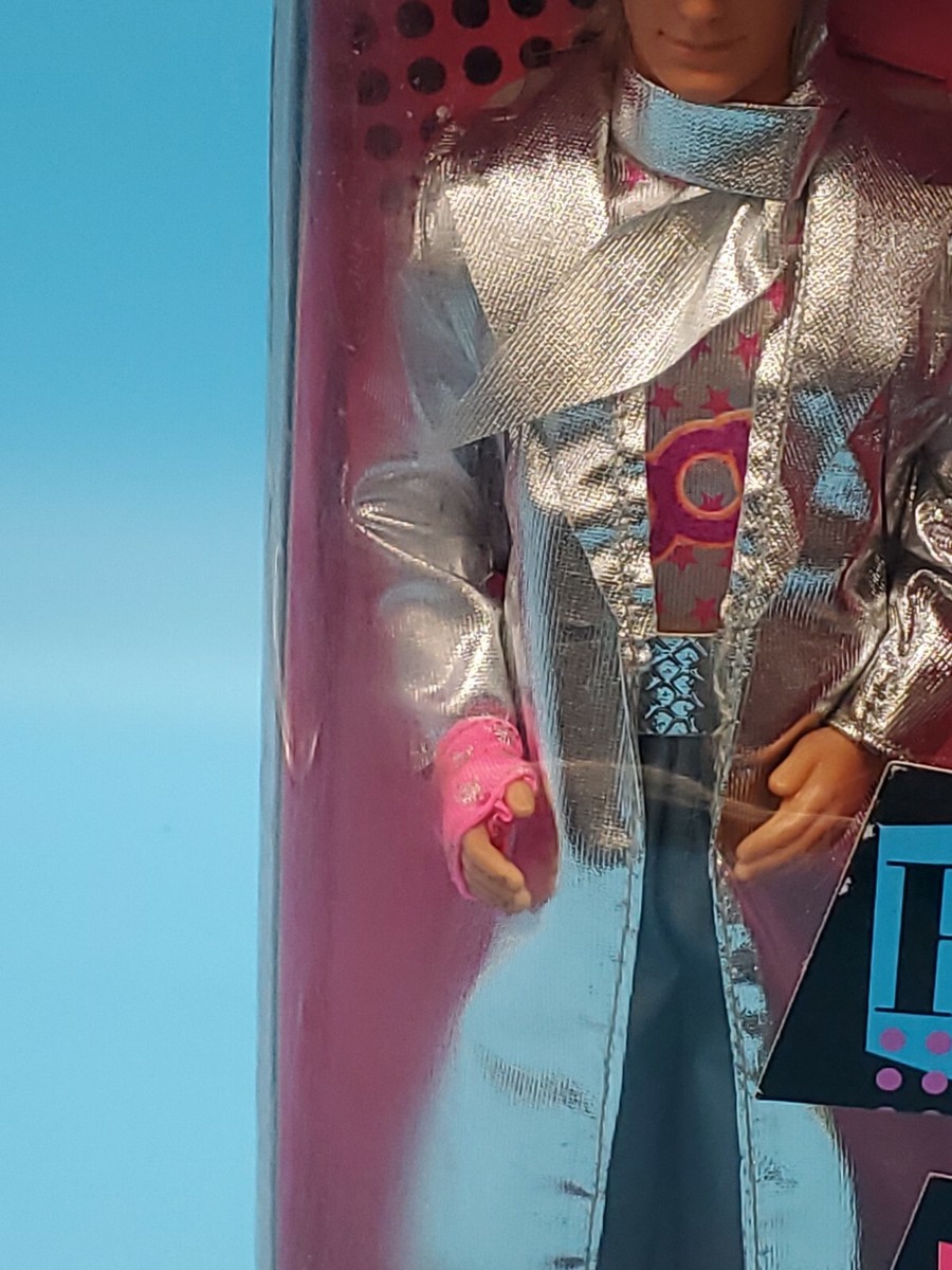 ロベ　けんちゃん Barbie Doll and The Rockers Ken 3131 Hot Rockin' Fun 1986