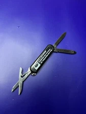 Wenger Esquire Swiss Army Knife Black