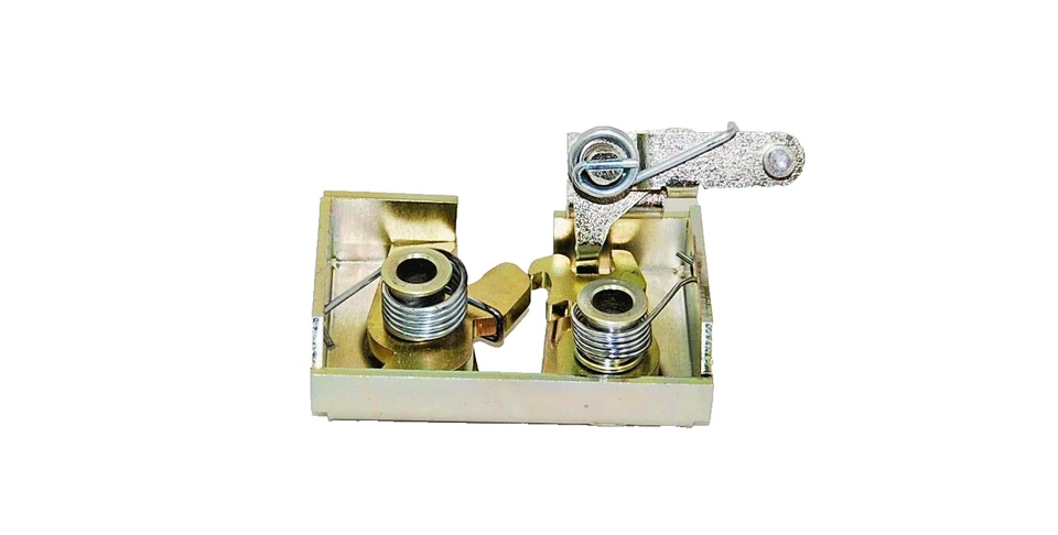 Mecanismo de cierre centralizado para puerta corredera para Volkswagen Vanagon 1980-1991 Foto 2 de 4