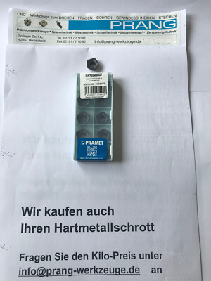 20 x PDMX0905ZESR-R M8345.......20  Stück..........DORMER-PRAMET..........Z/0201