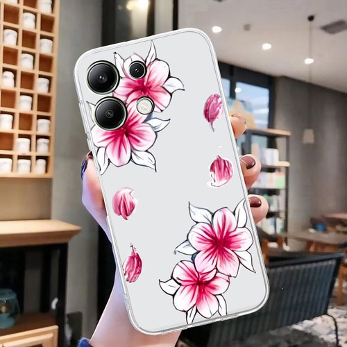 For Xiaomi Redmi Note 13 Pro Plus Poco C65 Cartoon Pattern Shockproof Phone Case - Picture 2 of 76