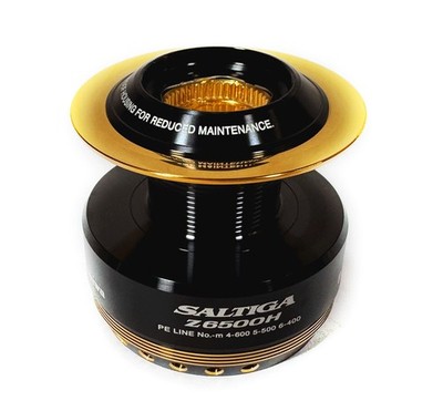 Daiwa Saltiga Z 6500H Dogfight Ersatzspule - Made in Japan