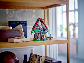 LEGO Castle 40601 Majisto's Magical Workshop (6048) GWP set NIB