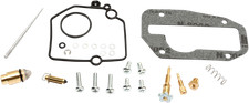 Moose Offroad Carburetor Repair Kit Yamaha 26-1298 NBR Rubber Components