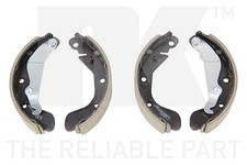 NK Bremsbackensatz  für CHEVROLET