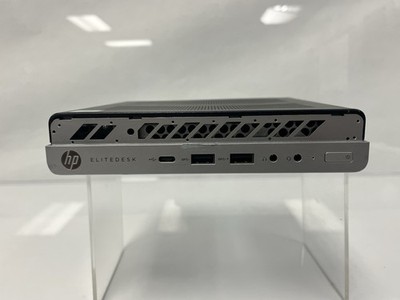 HP EliteDesk 800 G3 Mini Intel Core i7-7700 3.60Ghz 8GB Ram No HDD