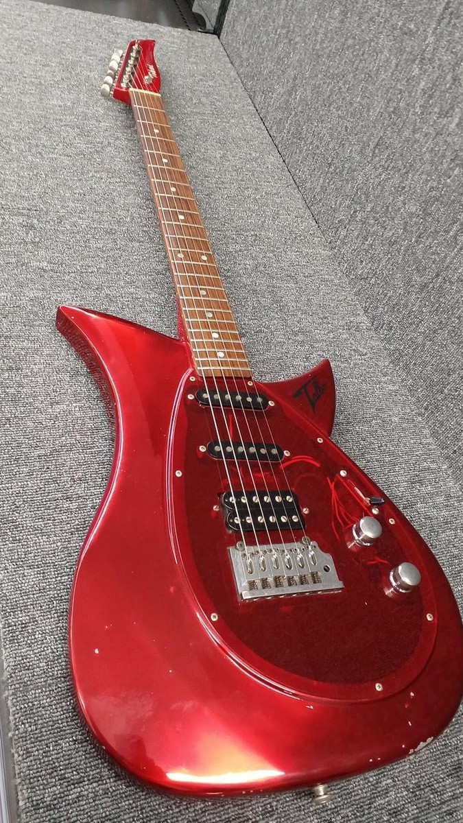 TALBO / TOKAI BLAZING FIRE Electric Guitar | eBay