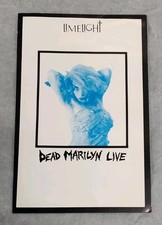 Limelight Dead Marilyn Live Monroe Gay Nightc...