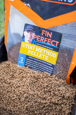 Sonubaits Fin Perfect Stiki Method Pellets 650g 2mm