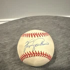 Fergie Jenkins signed Official Baseball Rawlings
