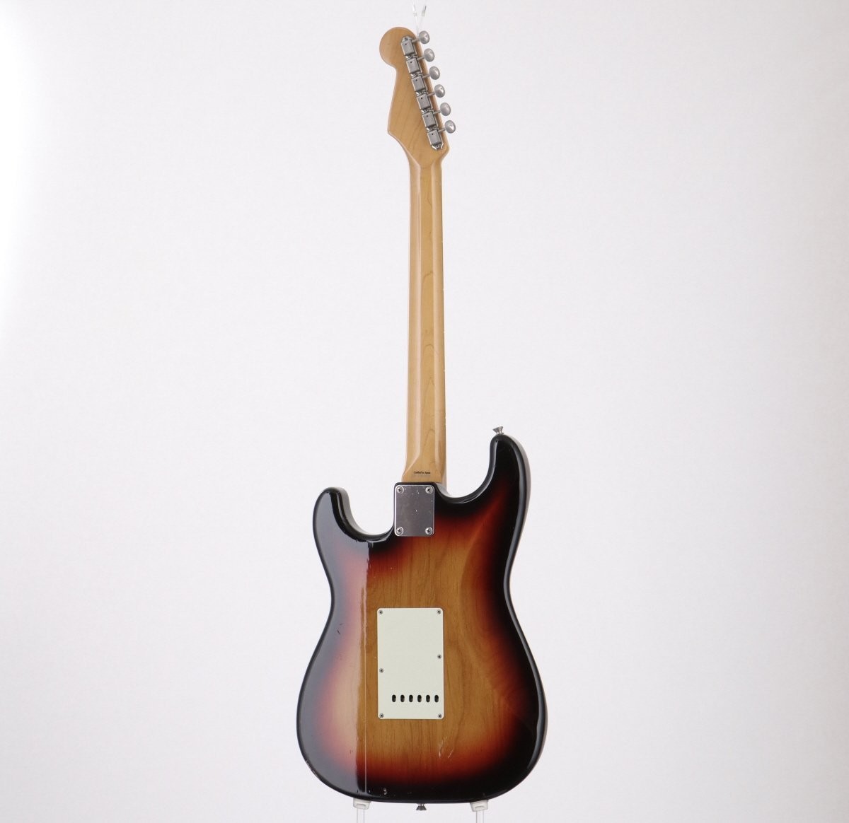 Fender Japan ST62-70TX 3TS 2004-2005 Used Electric Guitar
