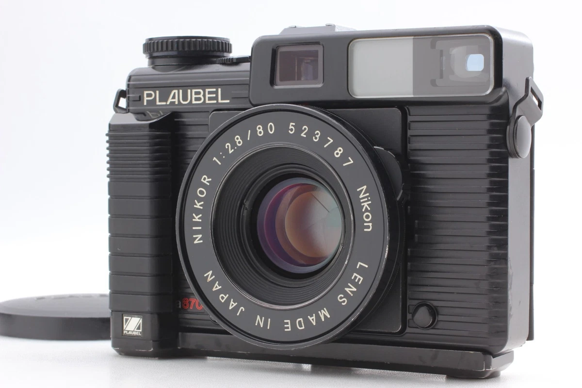 Plaubel Makina 67 Film Cameras for sale - eBay