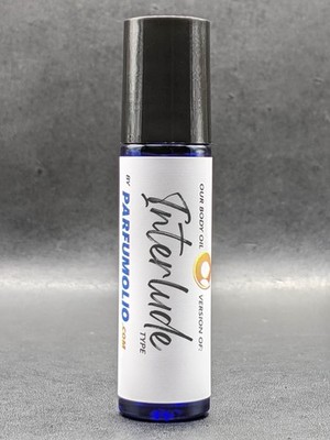 INTERLUDE type Perfume Oil Replica - Fragrance Body Oils - 10ml - Women's