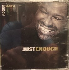 Roger Smith Just Enough (CD)