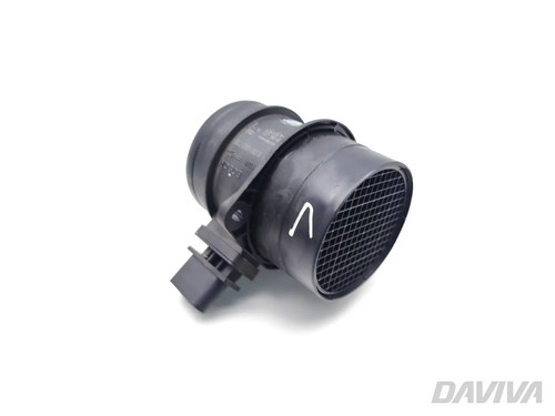 VW Passat Luftmassenmessersensor 2.0 TDI Diesel 103kW (140 HP) 0281002735 2009