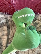 Kohl's Cares Disney Pixar for Kids T Rex Dinosaur Toy Story Plush Green Kohls