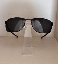 Oakley Sun Protection Sunglasses Ejector Oo4142 Polarized. Carbon Metal Frame