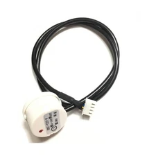 Taidacent Non Contact Liquid Level Sensor Contactless Water Tank Water Level ...