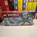 LEGO 70602 Jay's Elemental Dragon Ninjago Skybound   Sealed Free shipping