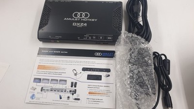 Amulet Hotkey DXZ4-AM Zero Client Tera2140 512MB 4x DisplayPort GigE_1,78_6