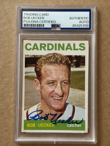 1964 Bob Uecker #543