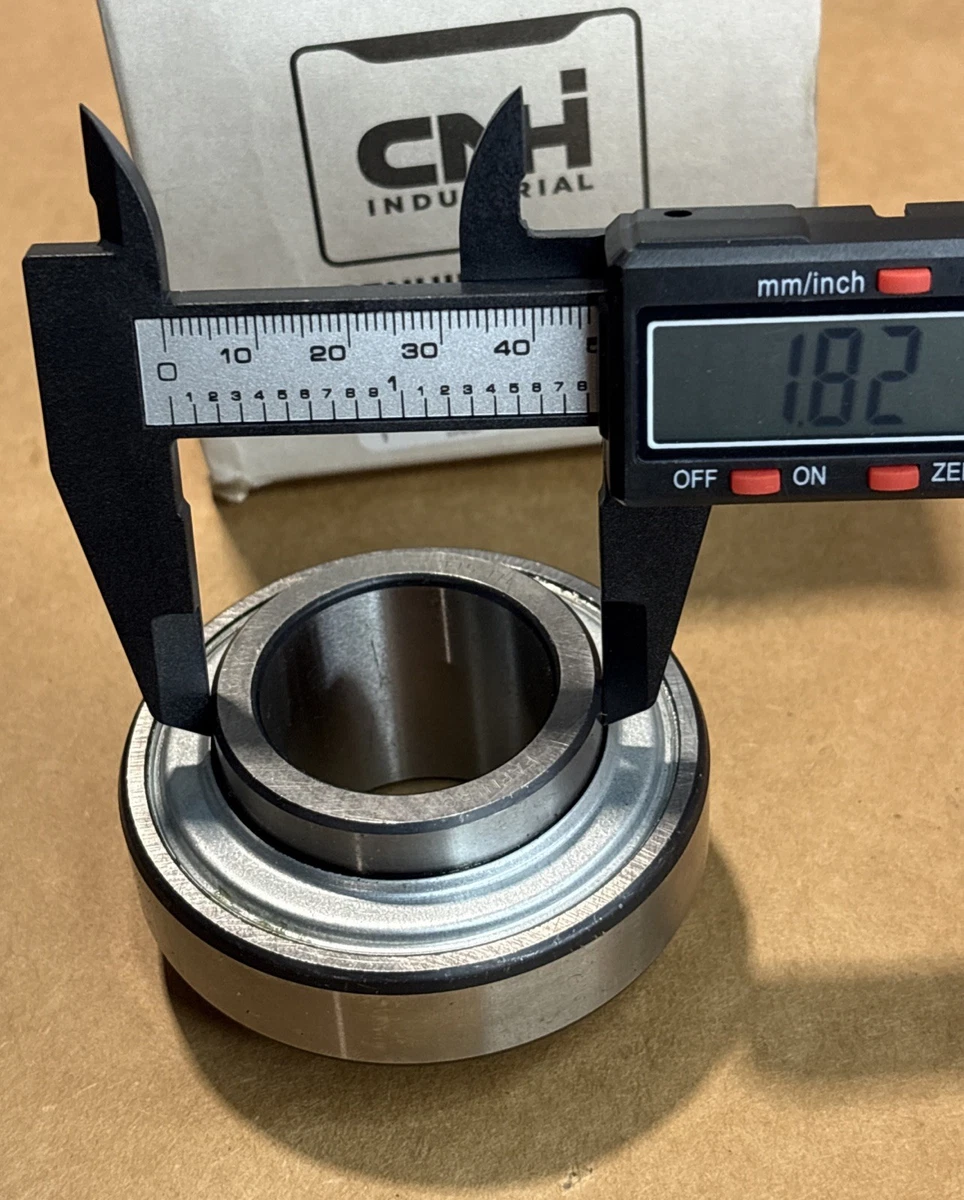Genuine CNH Bearing,Ball 86976370 photo 5