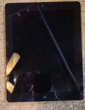 Apple iPad 2 A1395 16GB, Wi-Fi, 9.7" 2011 - Used - Older Model and Outdated OS
