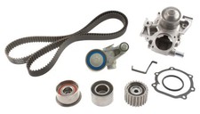 Genuine AISIN Engine Timing Belt Kit with Water Pump TKF-006