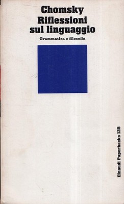Sprachreflexionen. Grammatik und Philosophie
