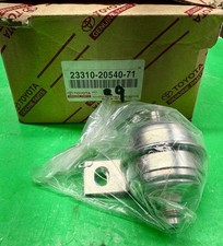 TOYOTA 23310-20540-71 FUEL FILTER (4P Engine) FORKLIFT 02-2FG25📍SHIPS FREE📍