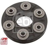 Febi Bilstein 07542 Gelenk FüR LäNgswelle Hardyscheibe FüR Kardanwelle