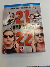 21 Jump Street  22 Jump Street Blu-ray Set