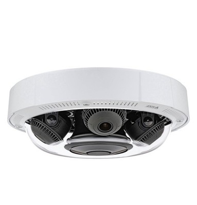 Axis Communications P3735-PLE 8MP Outdoor Four-Sensor Panoramic w/ Night Vision