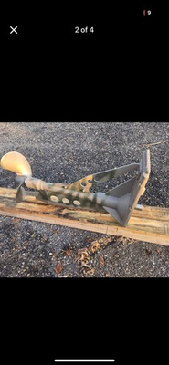 #ad Mud Buddy Lower Unit for A 35hp Briggs and Stratton Vanguard Engine $500.00