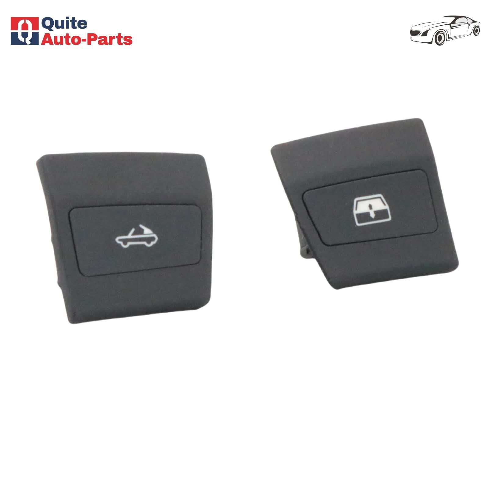 Ferrari 458 Speciale A 2012-2019 Rear Window switches Set