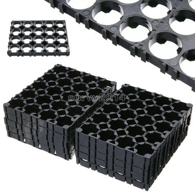 1Pcs   4x5 Cell Spacer Radiating Shell Pack Plastic Heat Holder New YL *pt