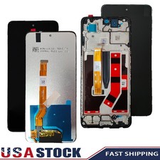 Replace For OnePlus Nord N30 5G 2023 LCD Display Touch Screen Digitizer Frame