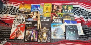 Playstation 3 PS3 Lotto di 16 [SOLO Libri Istruzioni Manuali]