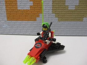 (D/13) Lego Space M-Tron 6811 Pulsar Charger with BA