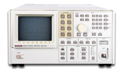 Advantest Q8344A Optical Spectrum Analyzer