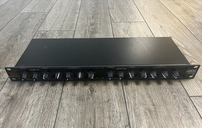 DBX 266XL Compressor/Gate w. Rack Ears
