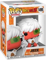 Funko Pop! Animation: Dragon Ball Z - Jiece - #1495 - Neu
