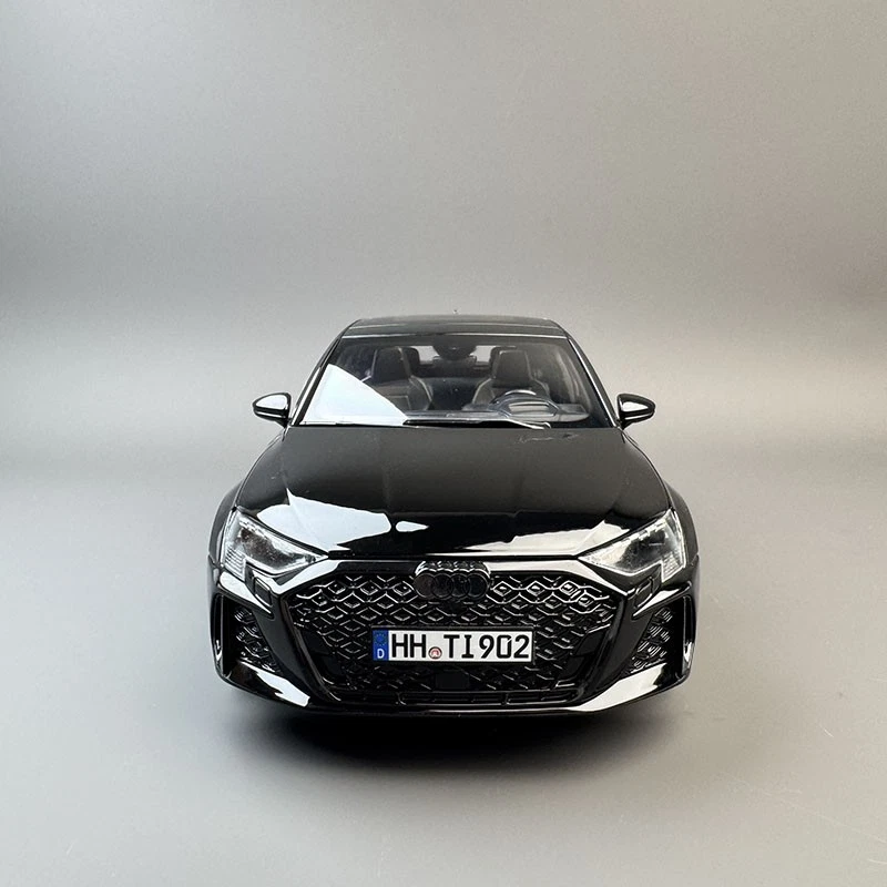 NOREV 1:18 Audi RS3 2025 AUDI A3 Alloy Car Model Collection - Image 3 of 4