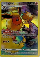 Carte Pokémon Pyroli TG01/TG30 Stars Étincelantes VF FR